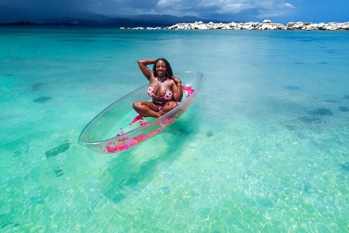  Clear Kayak Photoshoot with Drone Photos & Videos 6