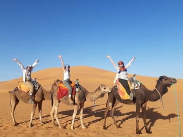 3-Day Fes to Marrakech Tour with Camel Trek and Dades Gorges
