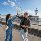 Secrets of Scheveningen Self-Guided Exploration Game Tour 6