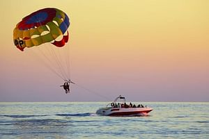 Parasailing & Jetski Water Activities in Montego Bay