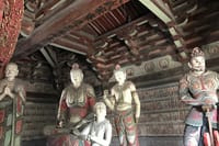 Private Day Tour in Pingyao Including Zhenguo and Shuanglin Temple 1