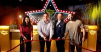 Dubai Madame Tussauds Museum, Dubai Mall Shopping, Burj Khalifa 124/125th floor and Musical Fountain Show tour with Private Transfers 10