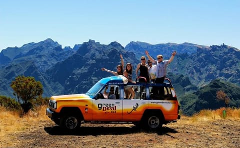 Northwest Madeira 4x4 Adventure to Funchal and Porto Moniz