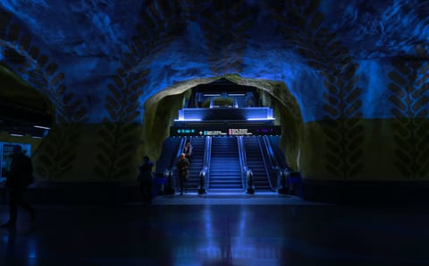 Private 14-Day Van Tour of Helsinki and Stockholm