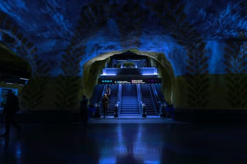 Private 14-Day Van Tour of Helsinki and Stockholm