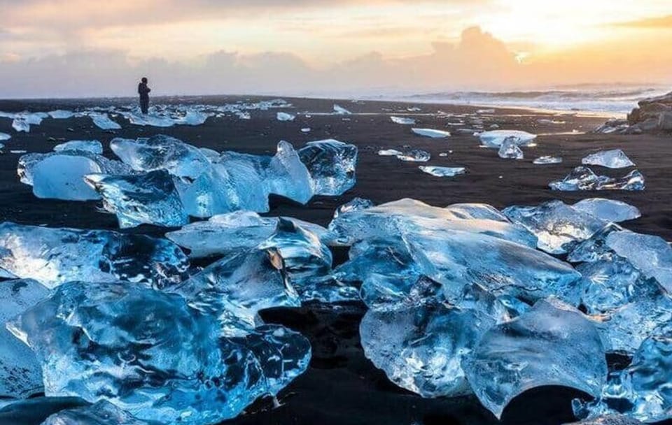 Private South Coast Adventure Tour from Reykjavik