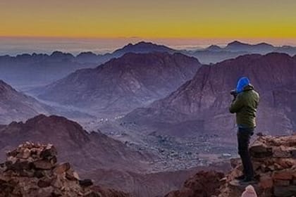 Overnight Tour to Saint Catherine's Monastery and Mount Sinai