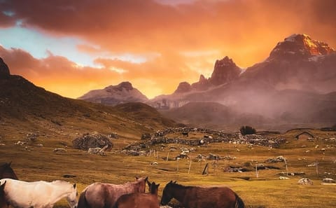 Trek the Huayhuash Mountain Range: 5-Day Adventure in Huaraz