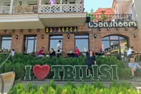 Tbilisi Explorer: Essential Walking Private Tour for First-Timers 9