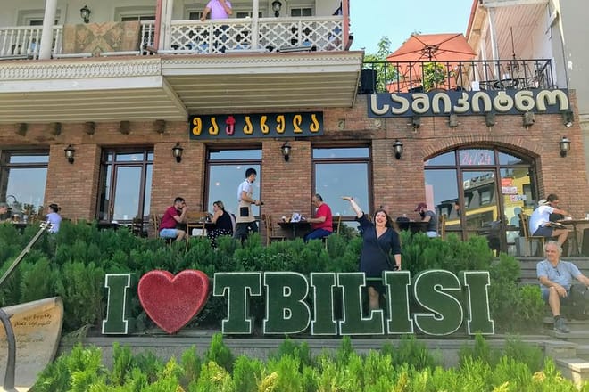 Tbilisi Explorer: Essential Walking Private Tour for First-Timers 9