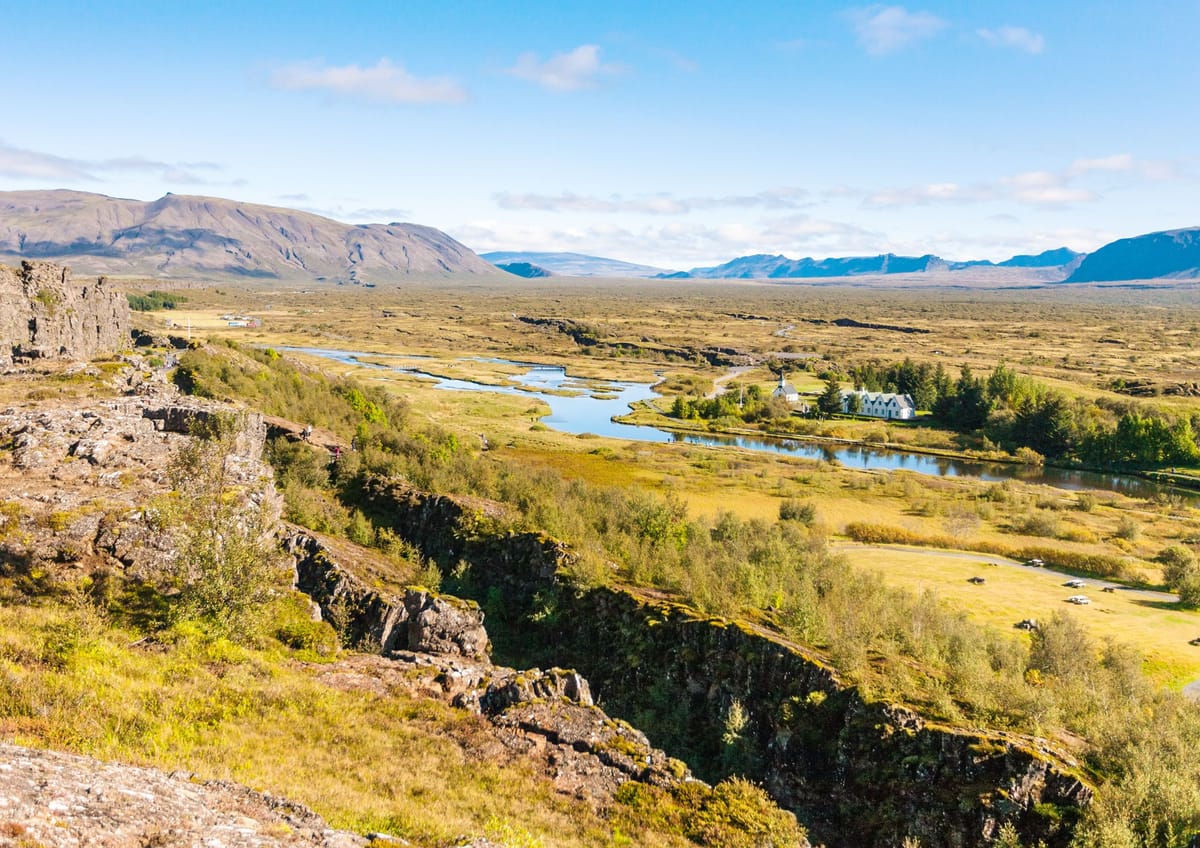 SPECIAL EVENT – Summer Solstice Tour to Langjökull Glacier from Gullfoss
