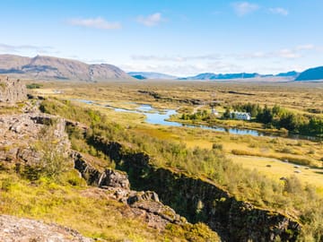 SPECIAL EVENT – Summer Solstice Tour to Langjökull Glacier from Gullfoss
