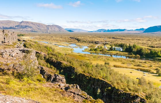 Golden Circle + Monster Truck Glacier Adventure from Reykjavik