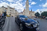 Budapest Private City Tour by car in 2 hours 1