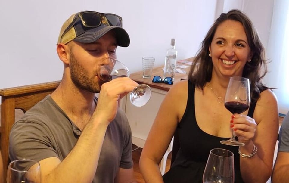 BA: Small group Argentinian Wines and Malbec Tasting in Palermo