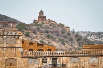 Luxury 3-Day Golden Triangle Tour: Delhi, Agra, Jaipur