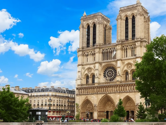 Private Paris in a Day Tour with Louvre, Eiffel Tower, and Notre Dame - HIGH