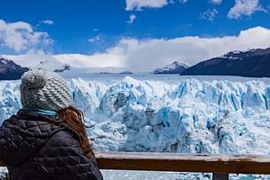 Perito Moreno Glacier Day Trip with Optional Boat Ride from El Calafate