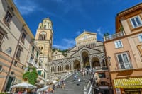 Private Transfer from Naples to Ravello or Amalfi 7