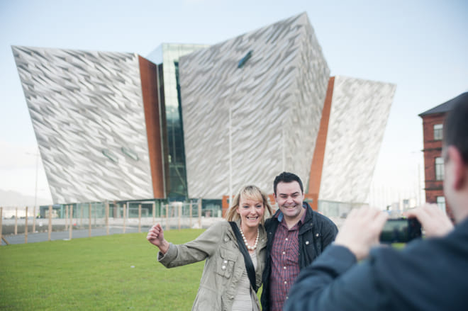 Titanic Experience and Giant's Causeway Tour from Belfast 6