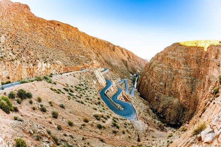 Private Marrakech Desert tour to Fes