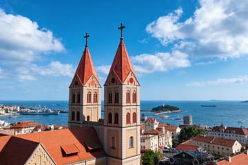 Private Tour of Qingdao's Iconic Sights and Tsingtao Beer Museum