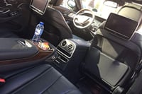 Luxury cars