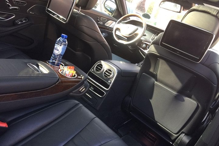 Luxury cars
