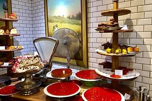 Private Morning Food Market Tour in Les Halles Paul Bocuse