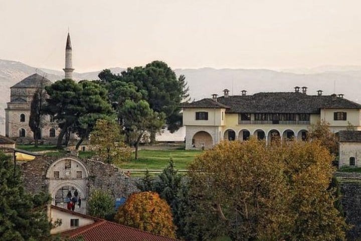 Its Kale, Ioannina