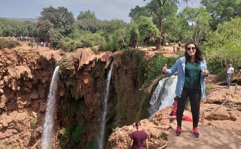 Private Day Trip to Ouzoud Waterfall from Marrakech
