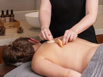 Private Women's Spa Massage in Wathuregama, Sri Lanka