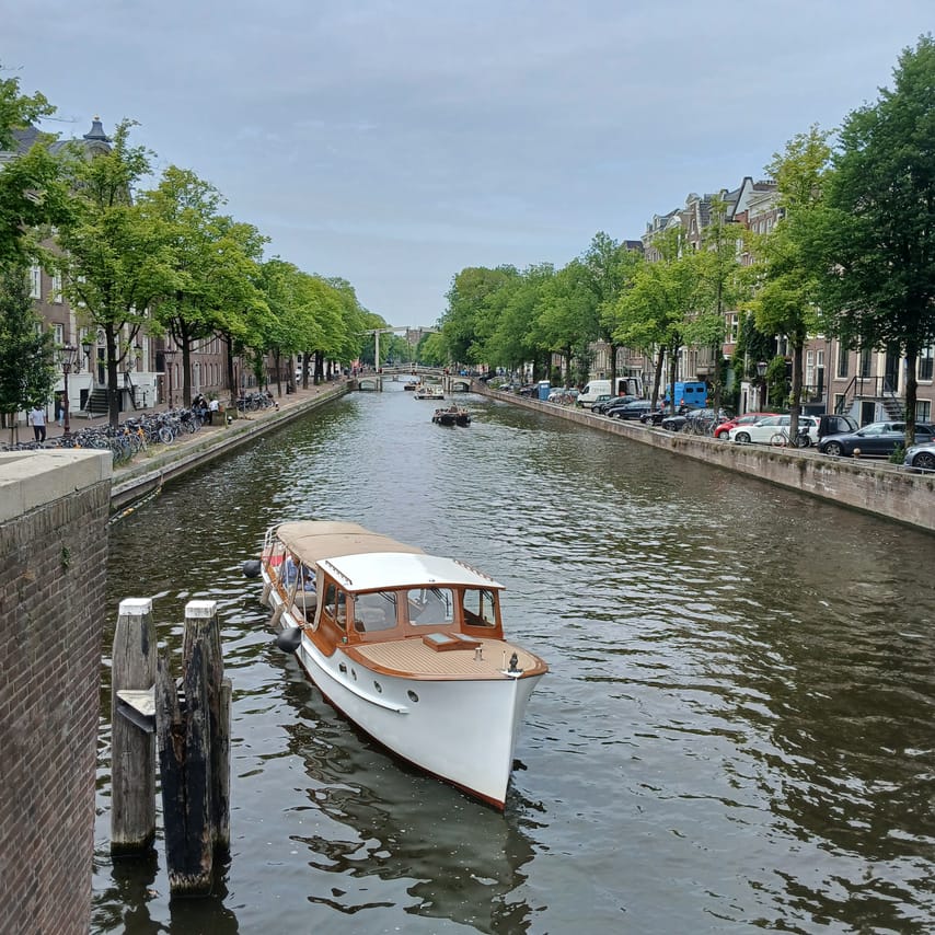 Amsterdam private walking tour + boat ride + museum (Van Gogh, Anne Frank, Rijksmuseum) 7
