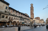 1.5 Hour Food Tour in Verona with Tastings & Sightseeing 2