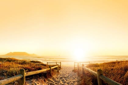 Cape Town and Garden Route