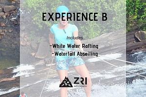 Adventure Experience B in Kitulgala