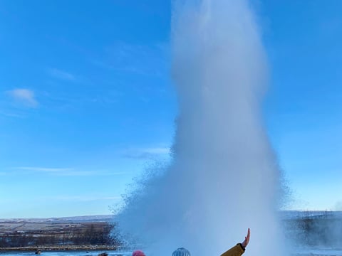 The Golden Circle and the Blue Lagoon | Private Tour, photo 17