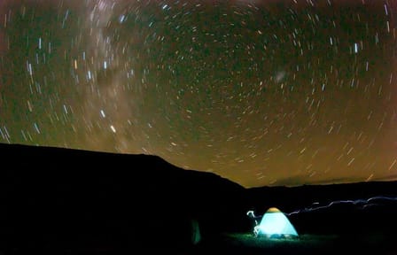 7 Days of Tranquility: Australian Camp Easy Trek & Nature Escape