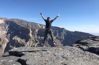 Day Trip to Nizwa & Jabal Shams The Grand Canyon of Oman Price Up To 5 Persons  1