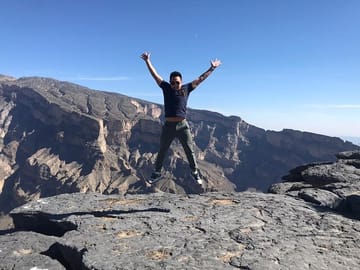 Nizwa Market and Jabal Shams Day Trip from Muscat