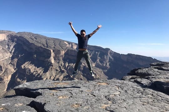 Day Trip to Nizwa & Jabal Shams The Grand Canyon of Oman Price Up To 5 Persons 