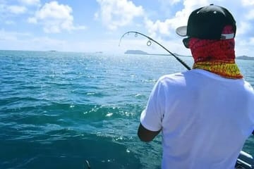 Fishing Tour in Mirissa