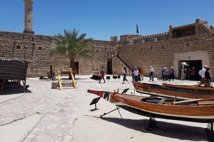 Dubai Cultural Tour With Traditional Lunch: A Modern Glimpse Of The Past . 8
