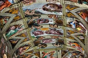 Exclusive | Private Vatican Museum & Sistine Chapel guided Tour | VIP Entrance 