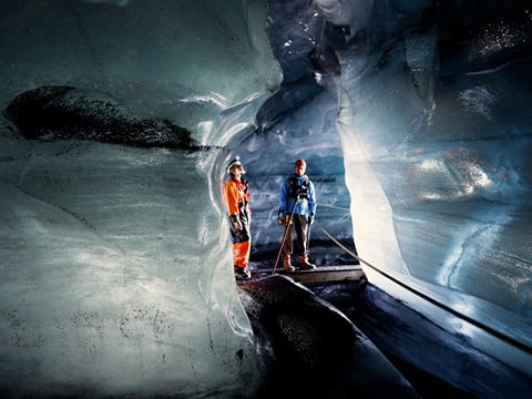 Private Buggy and Ice cave, photo 4