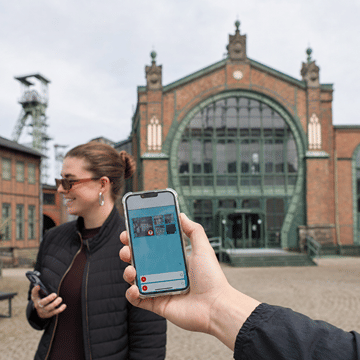 Self-Guided The Dortmund Syndicate City Escape Game