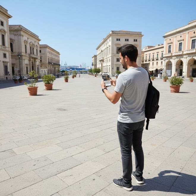 Palermo Self-Guided Sherlock Holmes Murder Mystery Game 4