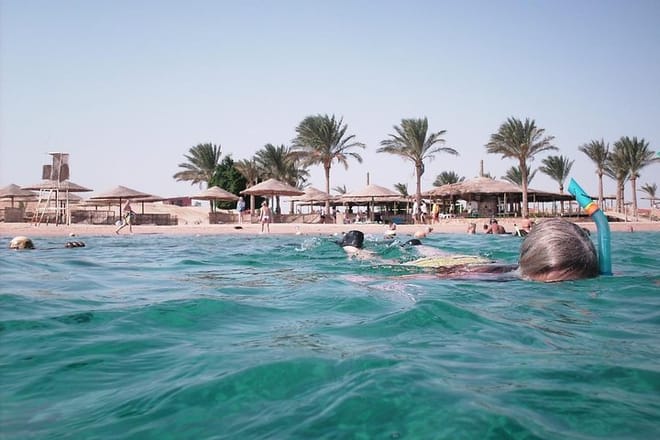 Sharm El Naga Day Snorkeling Trip &amp; Lunch By Car - Hurghada