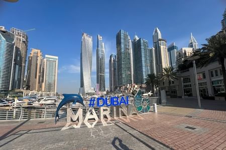 Dubai City Tour Private Half Day