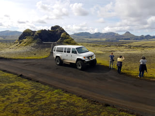 Lakagigar volcano and lava Expedition, photo 17